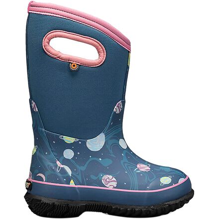 Bogs Classic Planets Boot - Toddler Girls' - Kids