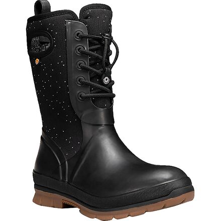 Bogs - Crandall Lace Speckle Boot - Women's