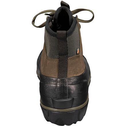 Bogs - Classic Casual Lace Leather Boot - Men's