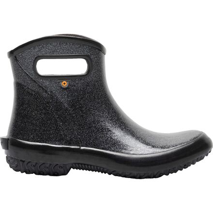 Ankle Glitter Rainboot - Women's