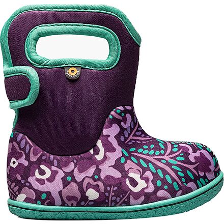 Bogs - Baby Bogs Super Flower Boot - Infants'