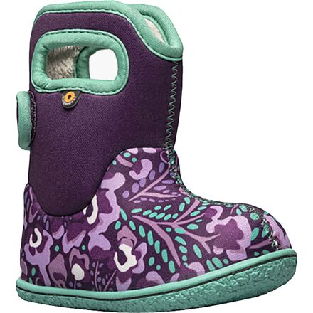 Bogs - Baby Bogs Super Flower Boot - Infants'