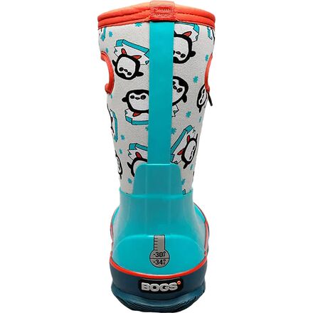 Bogs - Classic Penguins Winter Boot - Kids' - Blue Multi