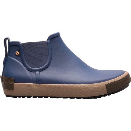 bogs kicker rain chelsea rain boots men's