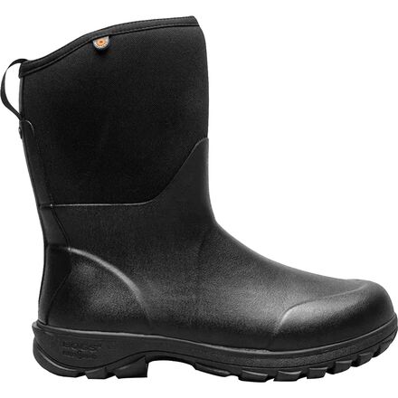 Bogs - Sauvie Basin Rain Boot - Men's - Black