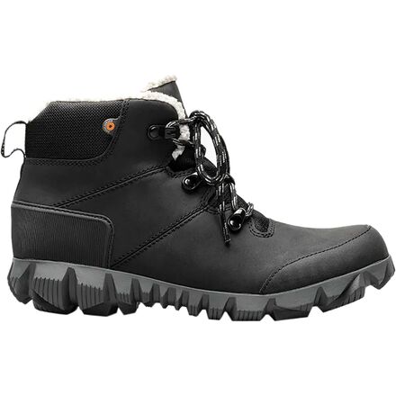 Bogs - Arcata Urban Leather Mid Boot - Women's - Black