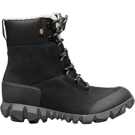 Bogs - Arcata Urban Leather Tall Boot - Women's - Black