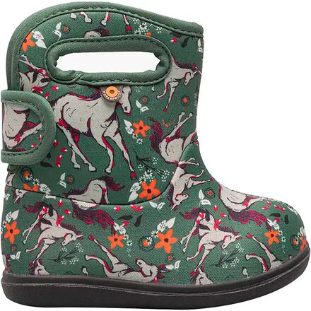 Bogs - Baby Bogs II Unicorn Awesome Boot - Toddlers' - Teal Multi