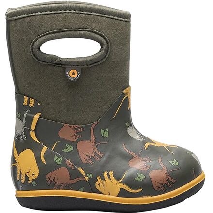 Bogs - Baby Classic Good Dino Boot - Toddlers' - Green Multi