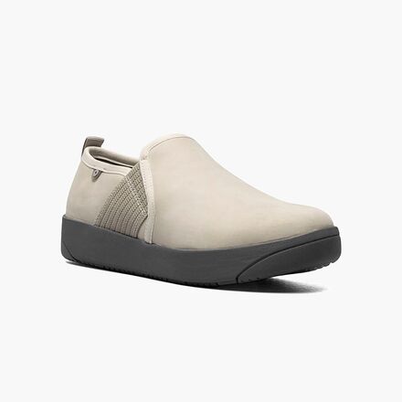 Bogs - Kicker Slip On Leather Shoe - Women's