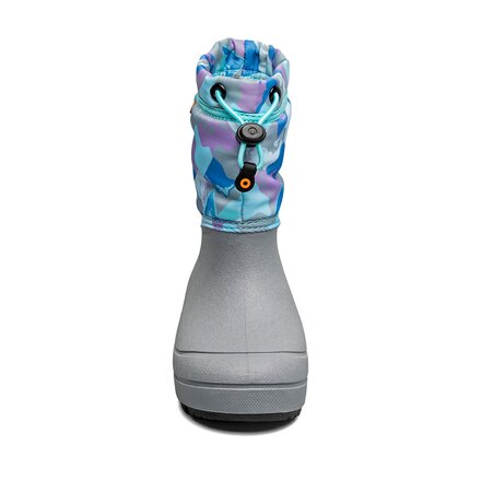 Bogs - Snow Shell Print Boot - Kids'