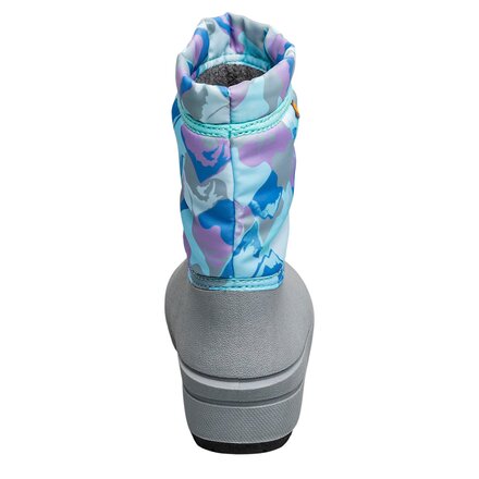 Bogs - Snow Shell Print Boot - Kids'