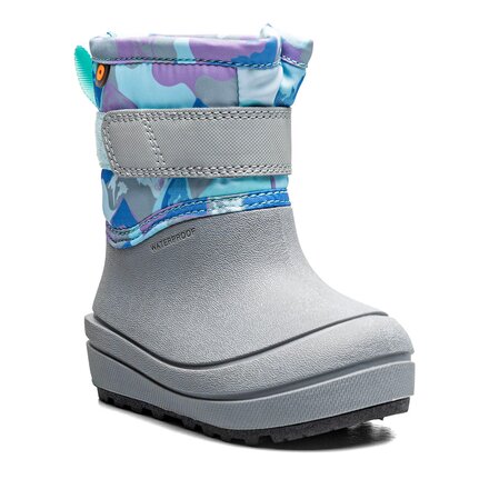 Bogs - Snow Shell Print Boot - Toddlers'