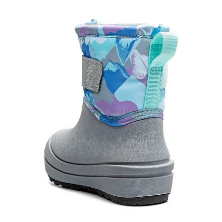 Bogs - Snow Shell Print Boot - Toddlers'