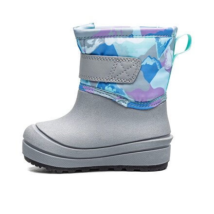 Bogs - Snow Shell Print Boot - Toddlers'