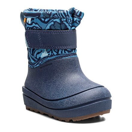 Bogs - Snow Shell Print Boot - Toddlers'