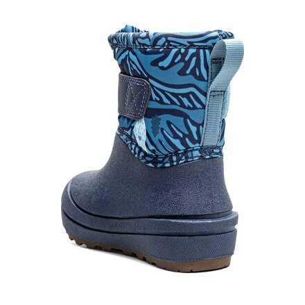 Bogs - Snow Shell Print Boot - Toddlers'