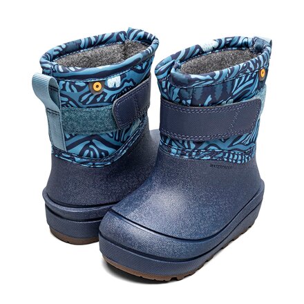 Bogs - Snow Shell Print Boot - Toddlers'