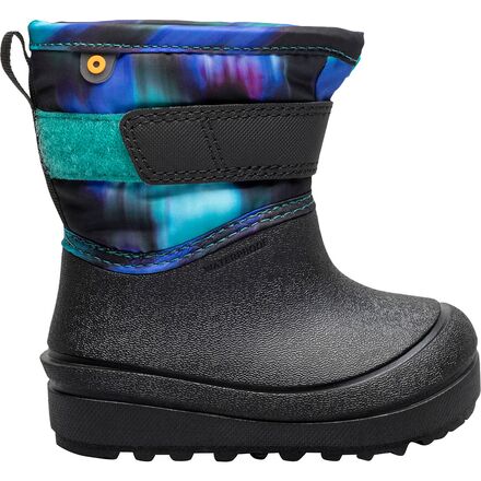 Snow Shell Print Boot - Toddlers'