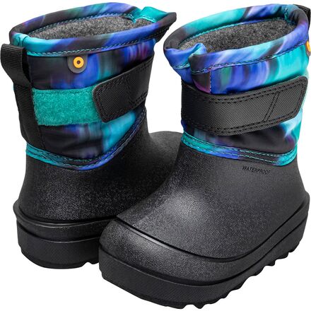 Bogs - Snow Shell Print Boot - Toddlers'