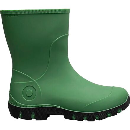 Bogs - Essential Rain Mid Boot - Kids' - Grass