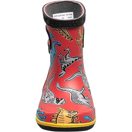 Bogs - Skipper II Super Dino Rain Boot - Toddler Boys'