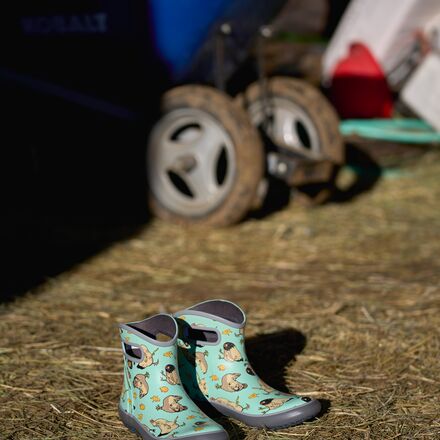 Bogs - Patch Ankle Rain Boot - Women's