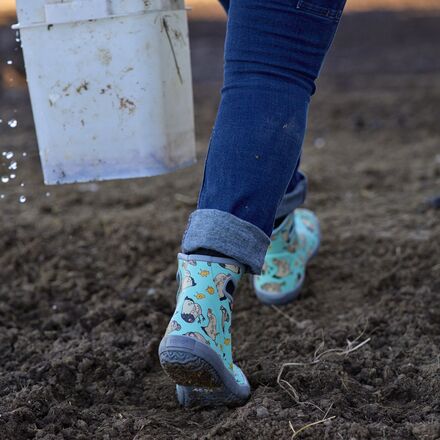 Bogs - Patch Ankle Rain Boot - Women's