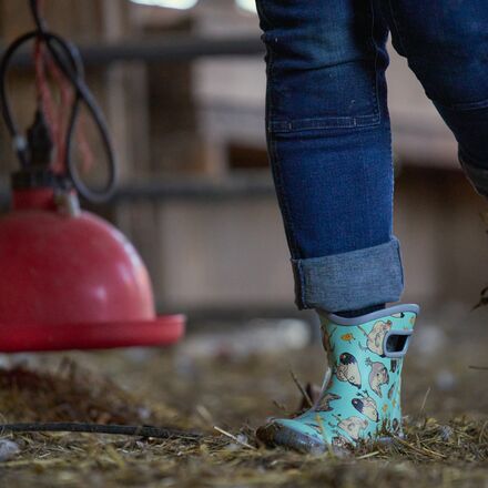 Bogs - Patch Ankle Rain Boot - Women's