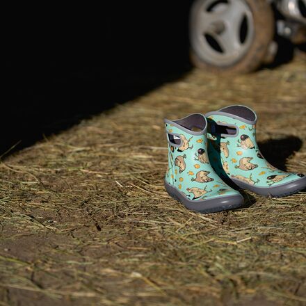 Bogs - Patch Ankle Rain Boot - Women's
