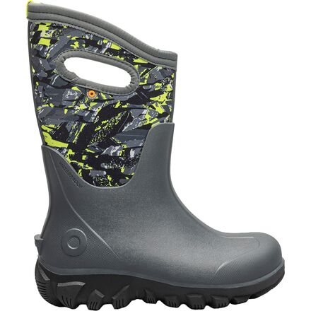 Classic Seamless Print Boot - Kids'