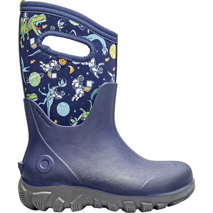 Classic Seamless Print Boot - Kids'