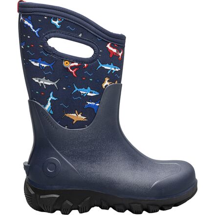 Classic Seamless Print Boot - Little Kids'