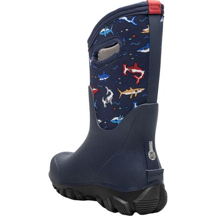 Bogs - Classic Seamless Print Boot - Little Kids'