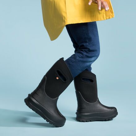 Bogs - Classic Seamless Solid Boot - Kids'