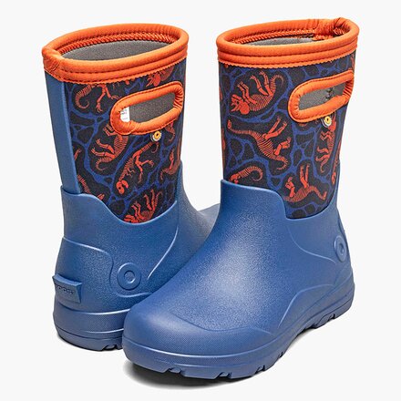 Bogs - York Seamless Print Boot - Kids'