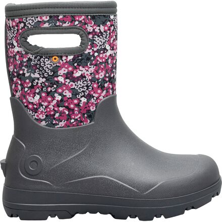 York Seamless Print Boot - Little Kids'