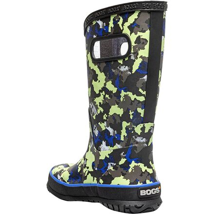 Bogs - Camo Texture Rainboot - Kids'