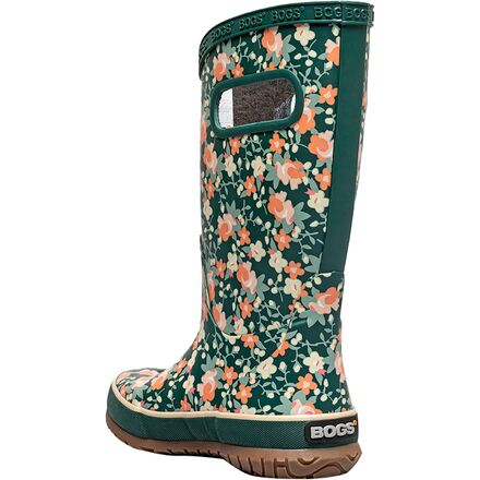 Bogs - Small Floral Rainboot - Kids'