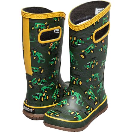 Bogs - Tractor Rainboot - Little Kids'