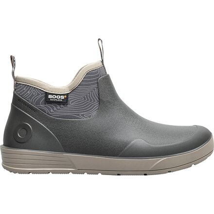 Rockaway Seamless Low Boot - Men's