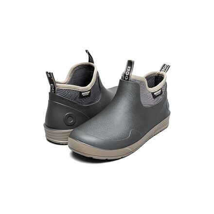 Bogs - Rockaway Seamless Low Boot - Men's