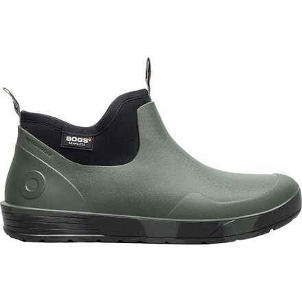 Rockaway Seamless Low Boot - Men's
