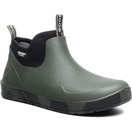Bogs - Rockaway Seamless Low Boot - Men's