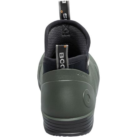 Bogs - Rockaway Seamless Low Boot - Men's