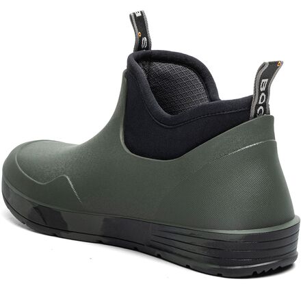Bogs - Rockaway Seamless Low Boot - Men's