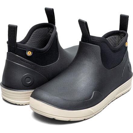 Bogs - Rockaway Seamless Low Boot - Women's