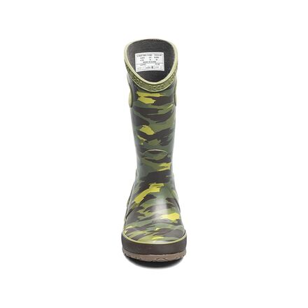 Bogs - Rainboot -Brush Camo - Kids'