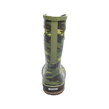 Bogs - Rainboot -Brush Camo - Kids'