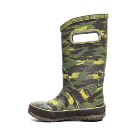 Bogs - Rainboot -Brush Camo - Kids'